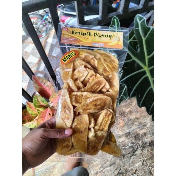 

Keripik Pisang