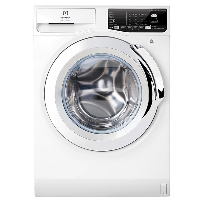 ELECTROLUX Mesin Cuci 9 Kg EWF9025BQWA / EWF 9025 BQWA / EWF 9025BQWA