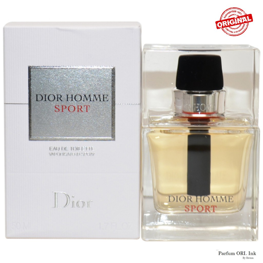 Christian Dior Homme Sport For Men EDT 100ml