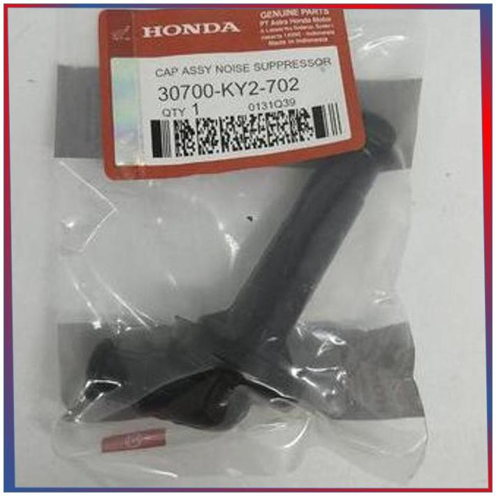 tutup busi kepala busi cangklong cop dop busi cb150r cbr150 old lama sonic 150 k15 cgr4