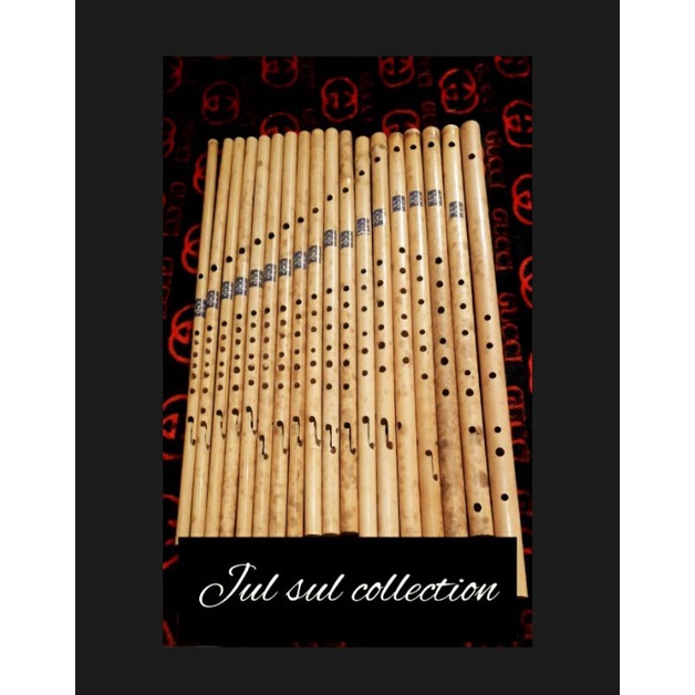 suling bambu suling dangdut