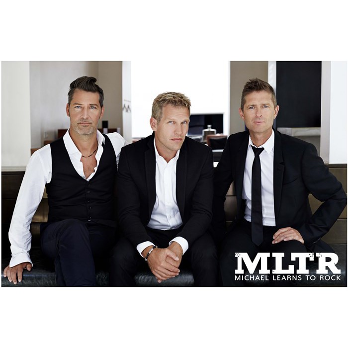 PP322032 Michael Learns To Rock MLTR Poster