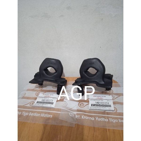 Stopper Stoper Depan R/L Kiri Kanan 1SET L300 Kuda Bensin Diesel