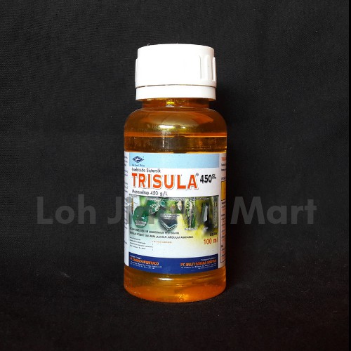 Insektisida Trisula 450 SL 100 ml