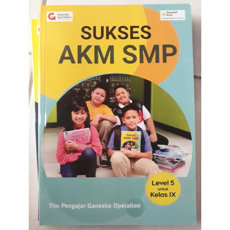 SUKSES AKM KELAS IX SMP