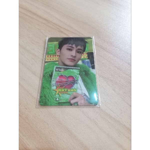 PC MARK GLITCH MODE DIGIPACK VER