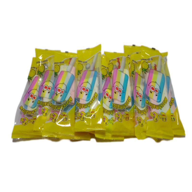 Mallow Candy isi 30 pcs