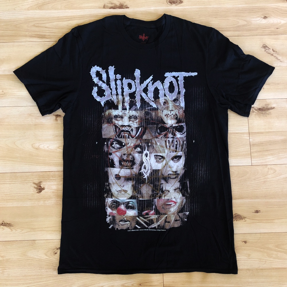 T-Shirt Slipknot - Creatures | Original Merch