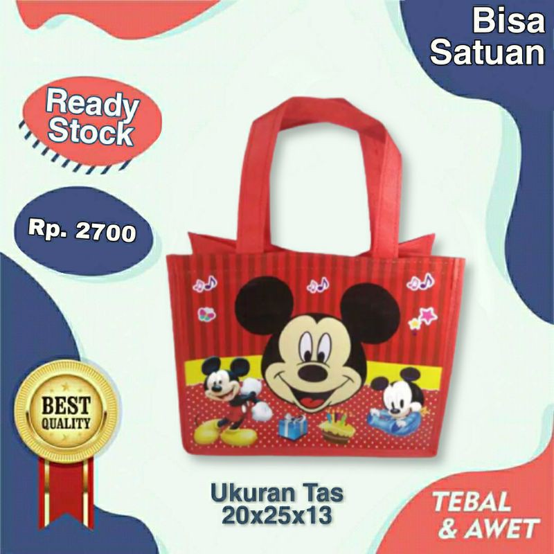 

READY STOCK - TAS ULANG TAHUN - TANPA MINIMAL ORDER