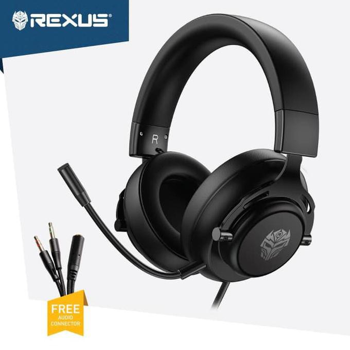 Rexus Thundervox Stream HX25 - Gaming Headset