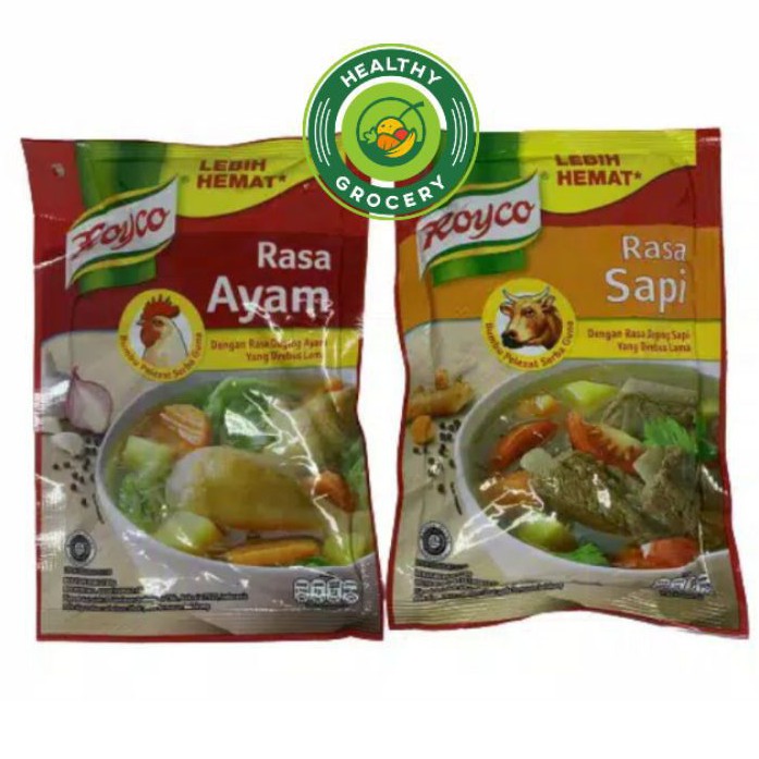 Royco Bumbu Pelezat Rasa Ayam / Sapi 230gr