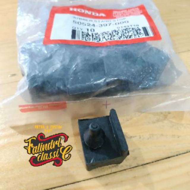 Karet Standar Tengah Honda C70 C700 C86 Astrea Star Astrea Prima