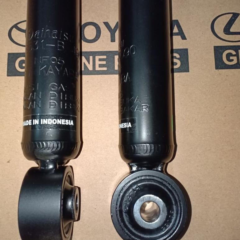 [KODE ] shockbreaker belakang all new avanza xenia veloz tahun 2013 2014 2015 2016 2017 2018 2019 20