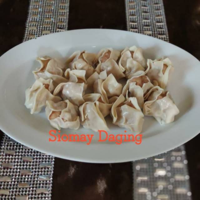 

Siomay daging