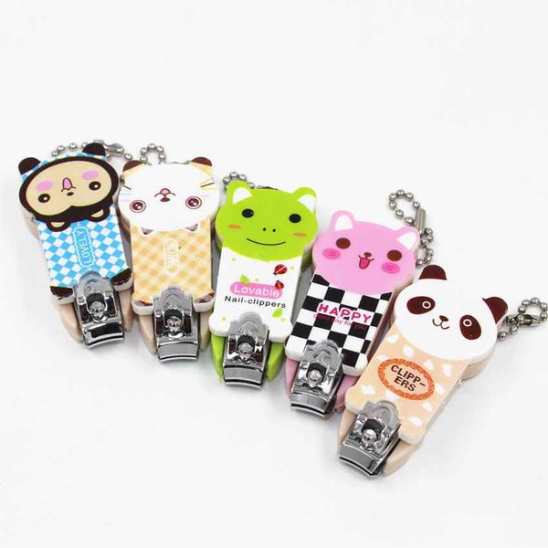 GUNTING KUKU KARAKTER LUCU/ GUNTING KUKU KARAKTER MINI/ CUTE NAIL CLIPPER