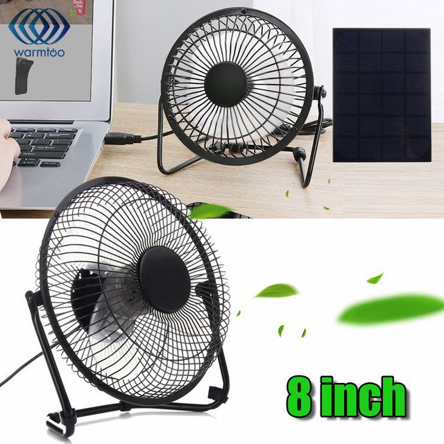 USB Mini Fan Kipas Angin Besi - Kipas Angin Besi Mini