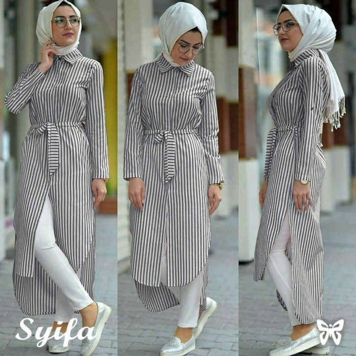 Tunik salur syifa