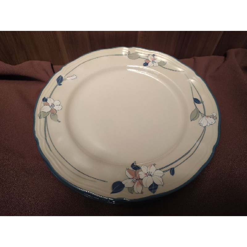 Piring Keramik/Piring Makan Ceper Cantik