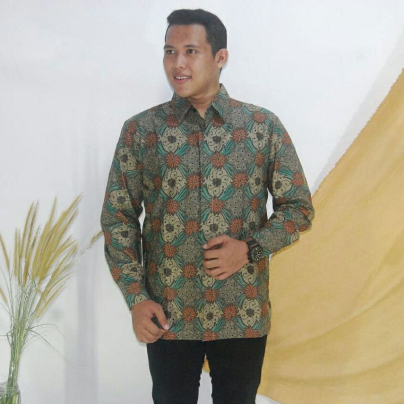 EXCLUSIVE BATIK BATURRADEN Best Seller