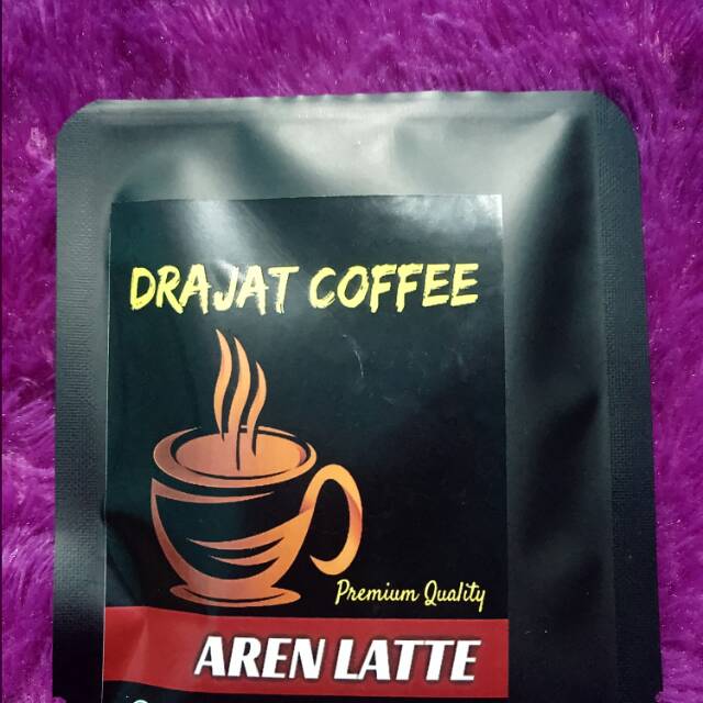 

AREN LATTE Kemasan Sachet Berat 15Gr