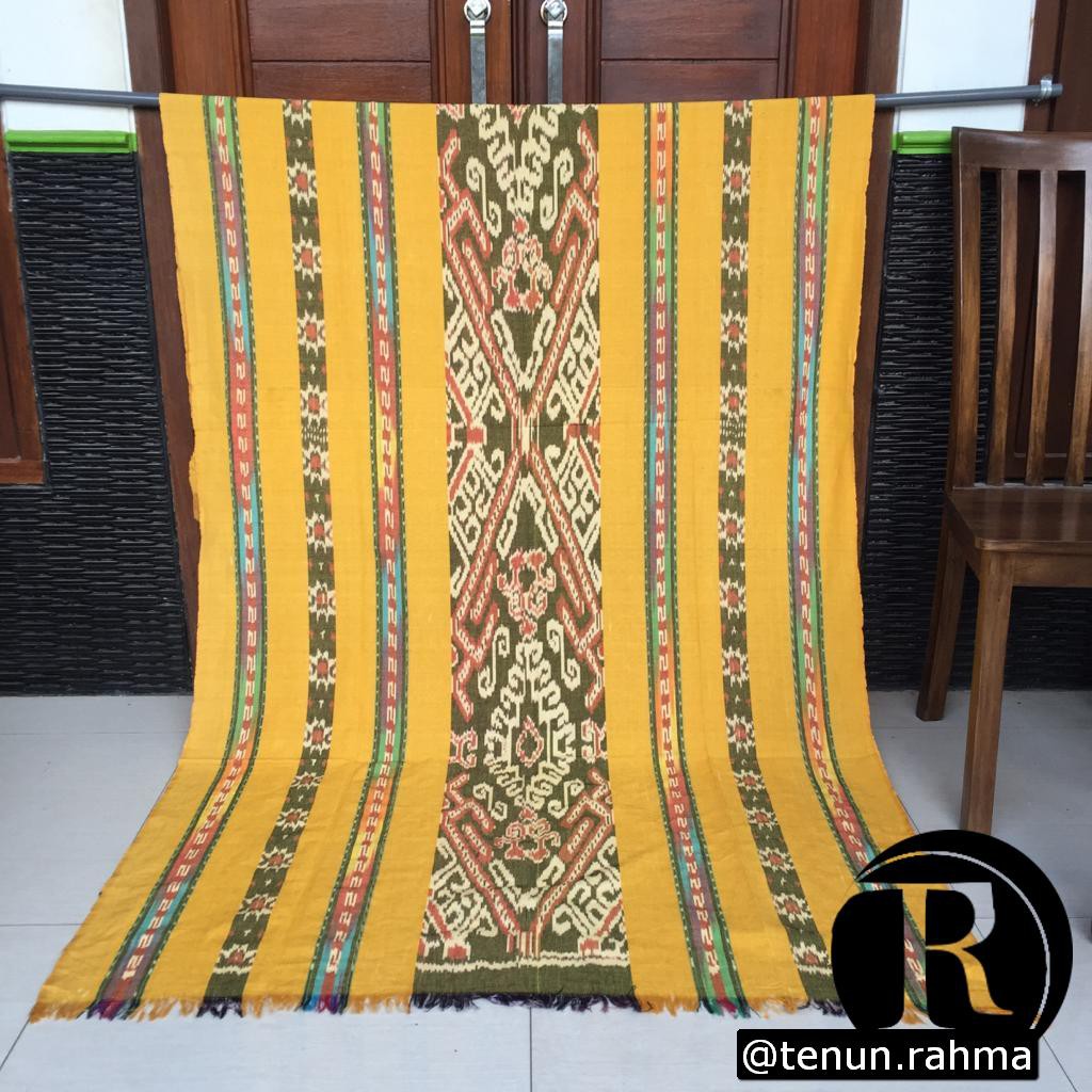 Kain Tenun Blanket Kain Tenun Blanket Jepara Halusan