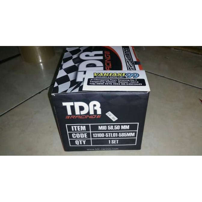 BLOK SEHER TDR MIO 58 5 | Piston Mobil