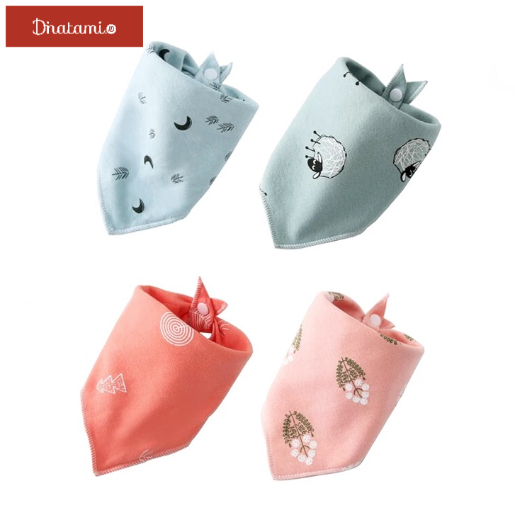 Hampers Bedong Bayi by Dinatami | Swaddle Newborn Baby Gift Set | Kado Lahiran | Selimut Bayi