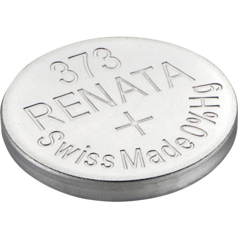 BATTERY RENATA 373 SR 916 SW SINGLE PACKING