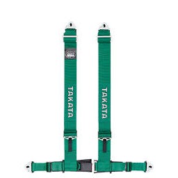 SEATBELT TAKATA BUCKLE HIGH QUALITY - SEAT BELT TAKATA BUCKLE UNIVERSAL - SEATBELT RACING BUCKLE