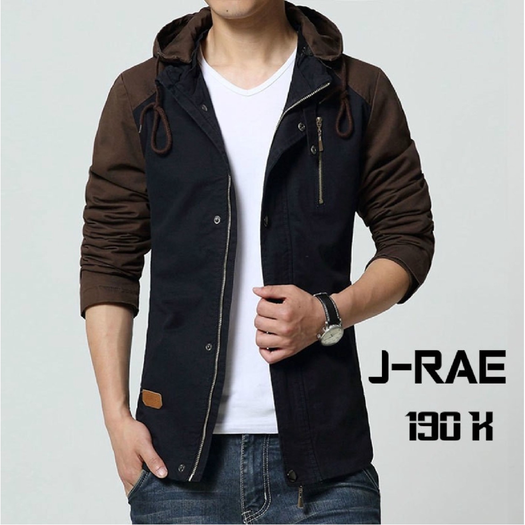 JAKET CASUAL MURAH J-RAE