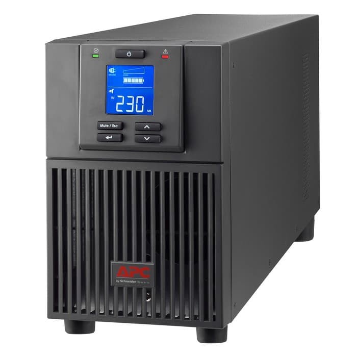 APC SRV2Ki Easy UPS Online 2000VA 1600Watts GARANSI RESMI