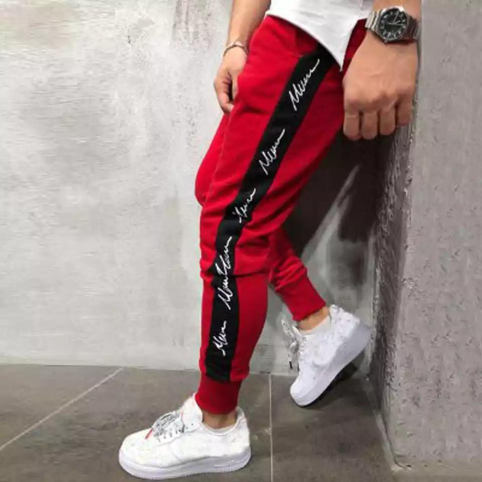 YOUFU.ID- JOGGER ROCKET/Celana Jogger pria dewasa