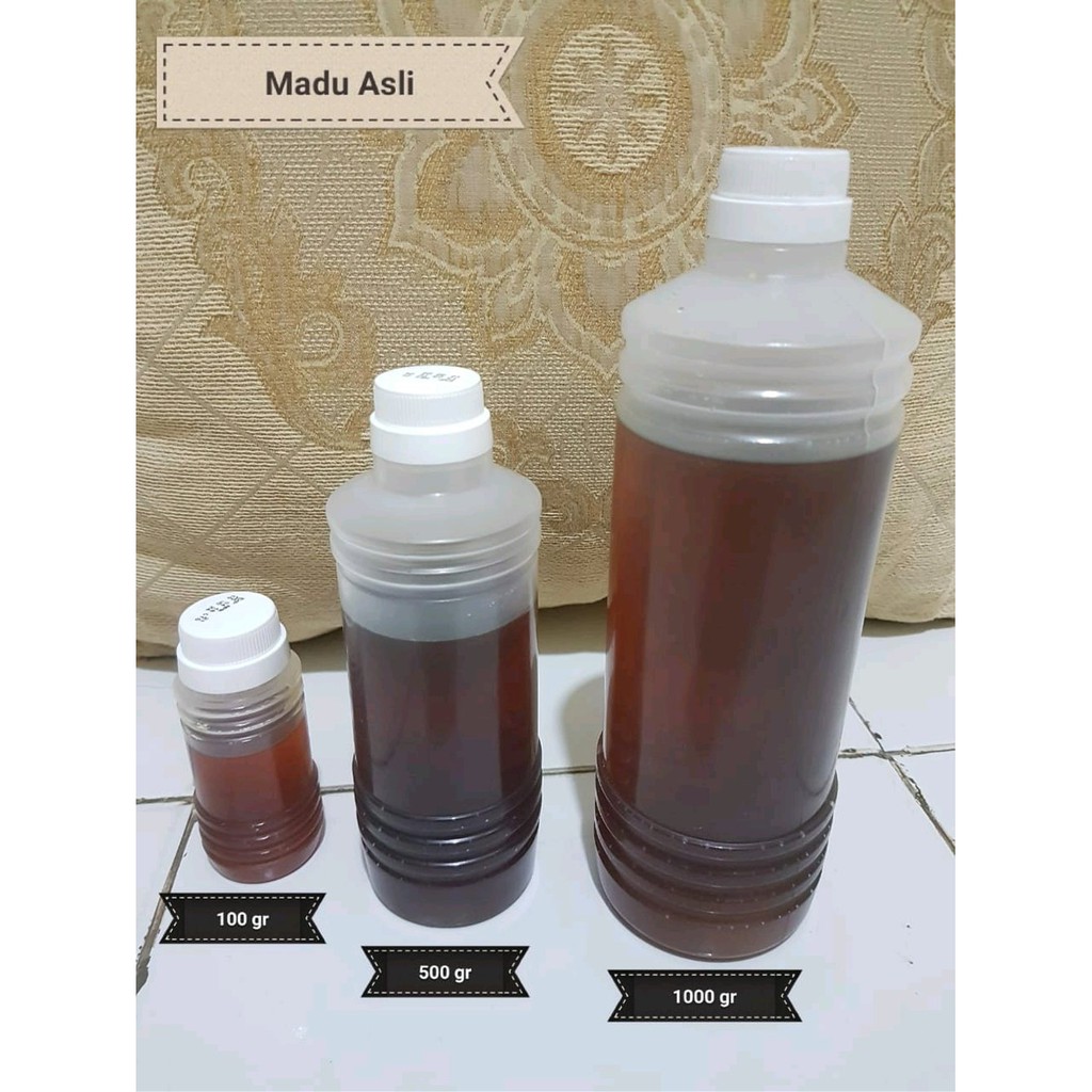 

MADU MURNI ASLI ADA HASIL LABORATORIUM NYA Best Quality
