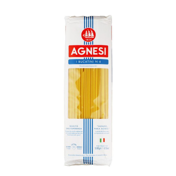 

UKRION-Agnesi Bucatini N.6 500 Gr