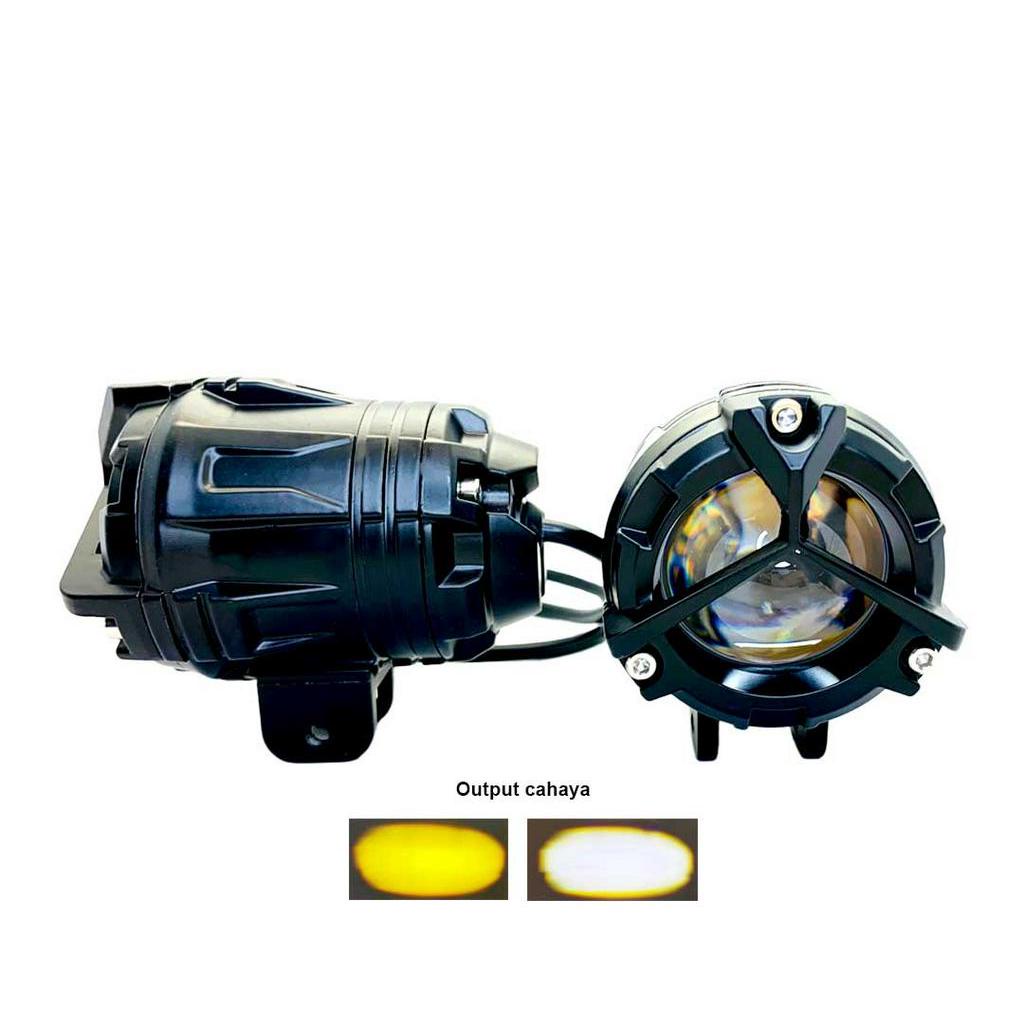 Lampu Tembak Laser tipe ENVIRON Hi Loo Cree Work Light