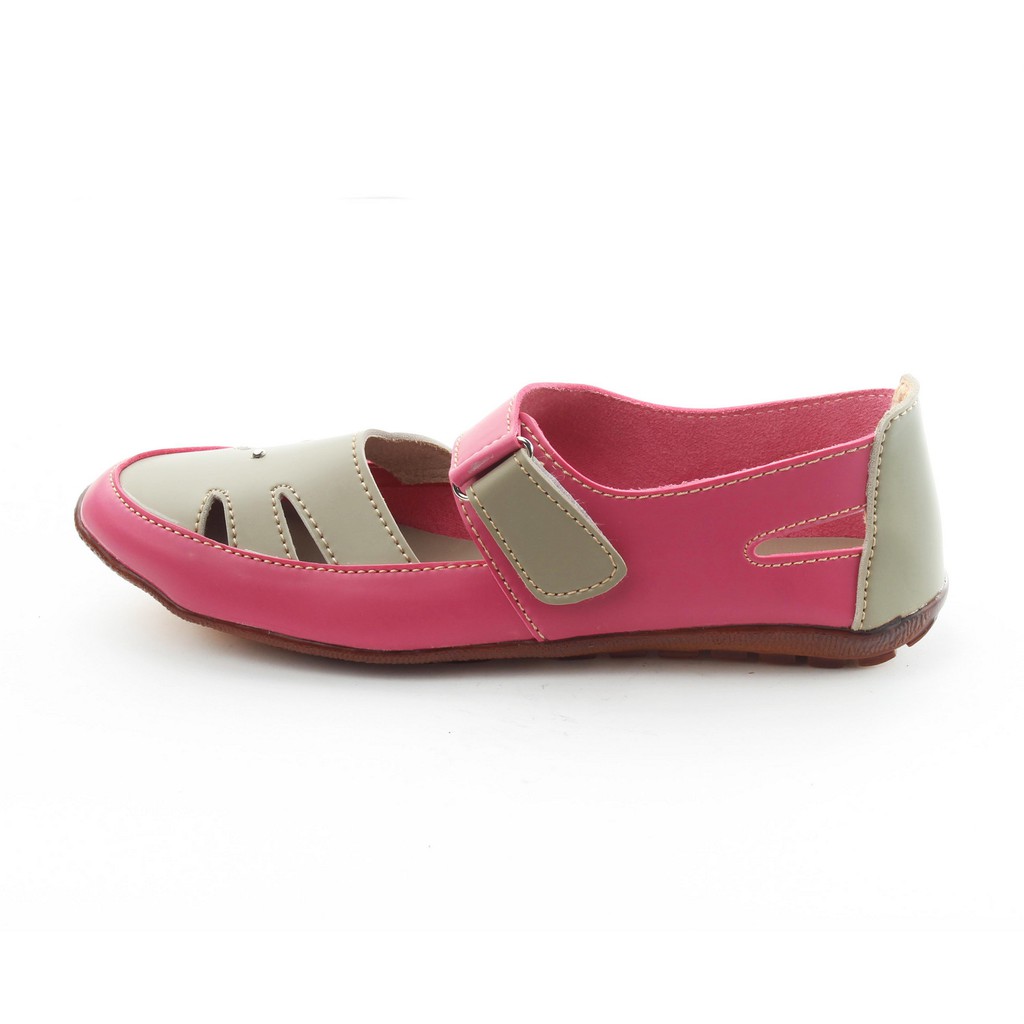 Yutaka Flat Shoes - Pink