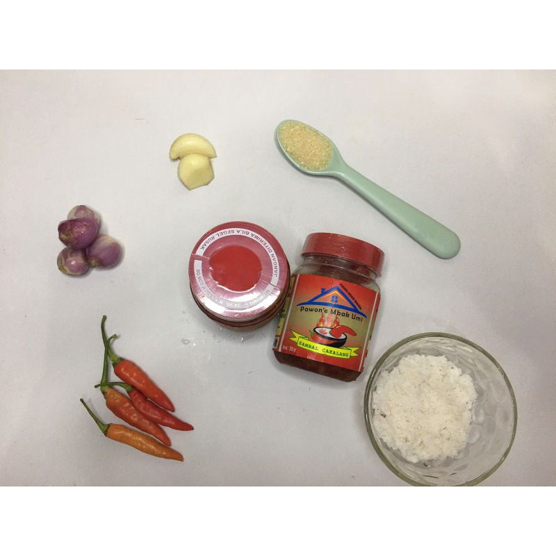 

Sambal Cakalang