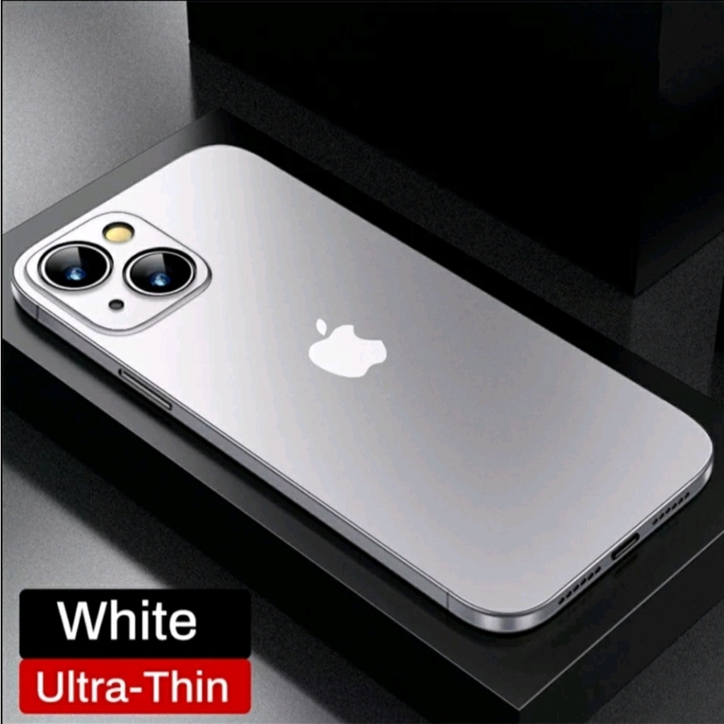 Ultra Slim Thin matte CAMERA Protection PP IPHONE 13 MINI 13 14 PRO MAX 14 Plus case cover