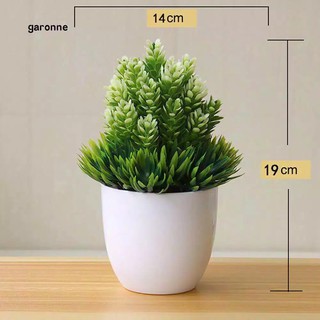 [LOKAL] Fashion Fair - Ornamen Tanaman Pohon Bonsai Artificial Flower Decoration Pot Bunga