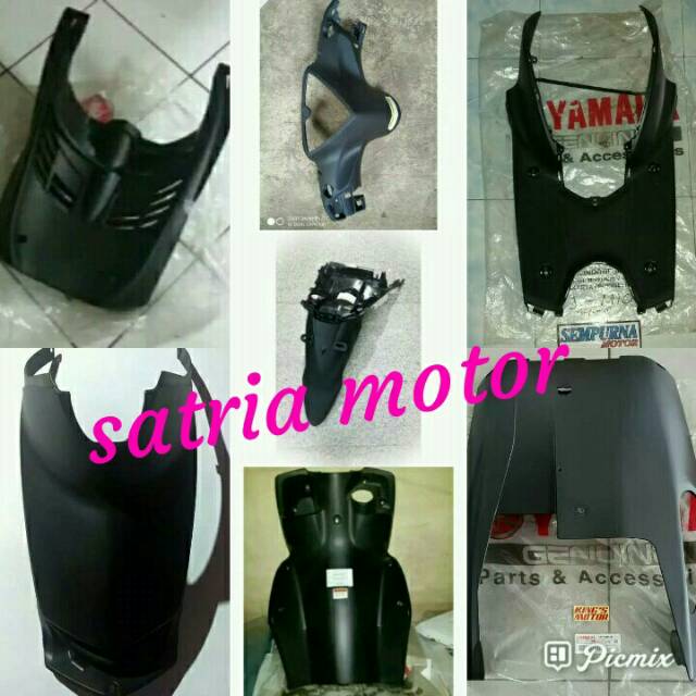 full bodi kasar mio j