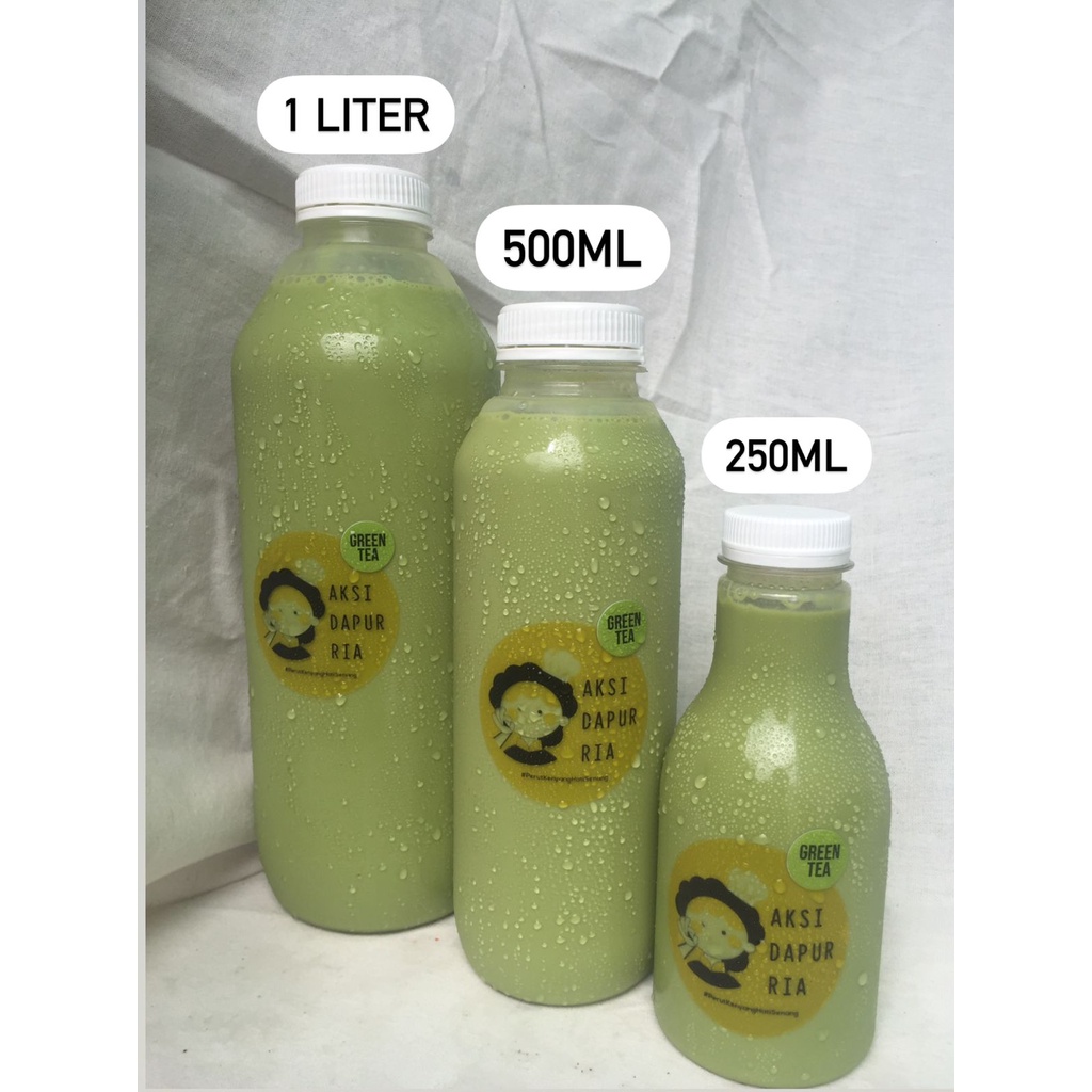 

Greentea 250ml