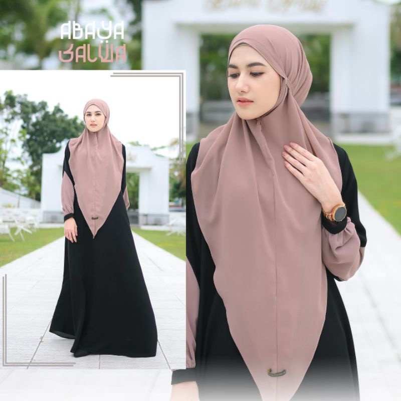 SALWA Abaya by Aisyalina_id