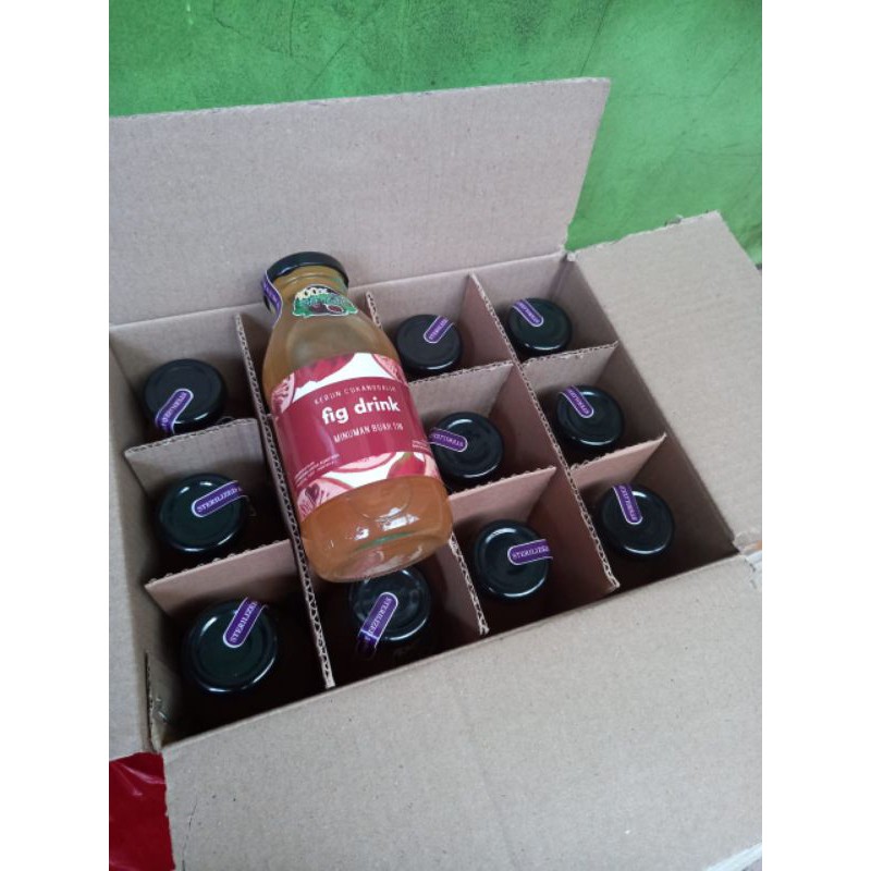 

JUS BUAH TIN 250 ML