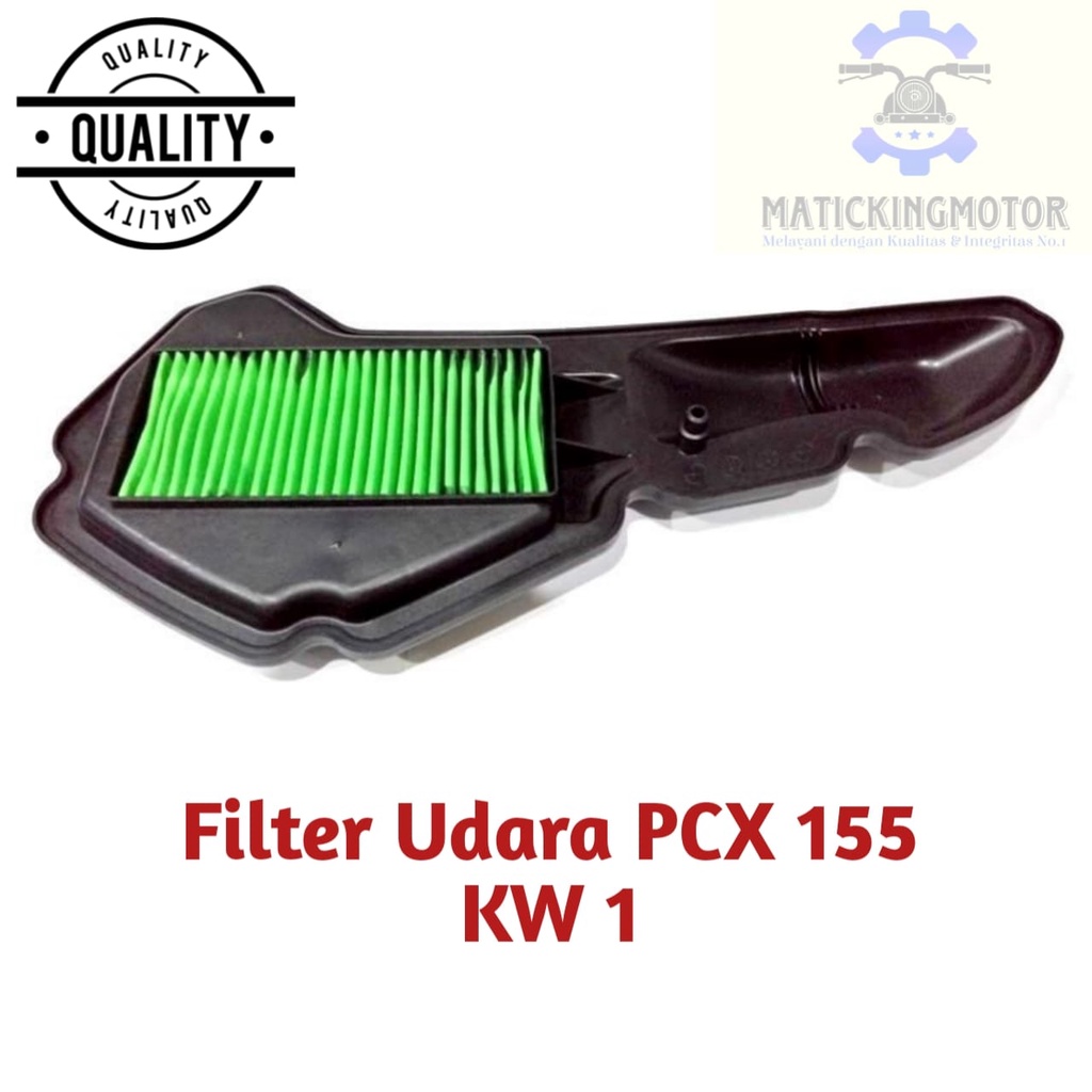 Filter Udara Hawa Vario 125 150  PCX ADV Genio Beat Fi Scoopy Fi Spacy Super