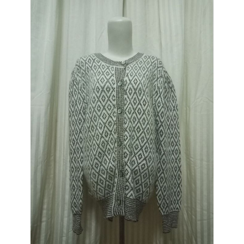 CARDIGAN KETUPAT