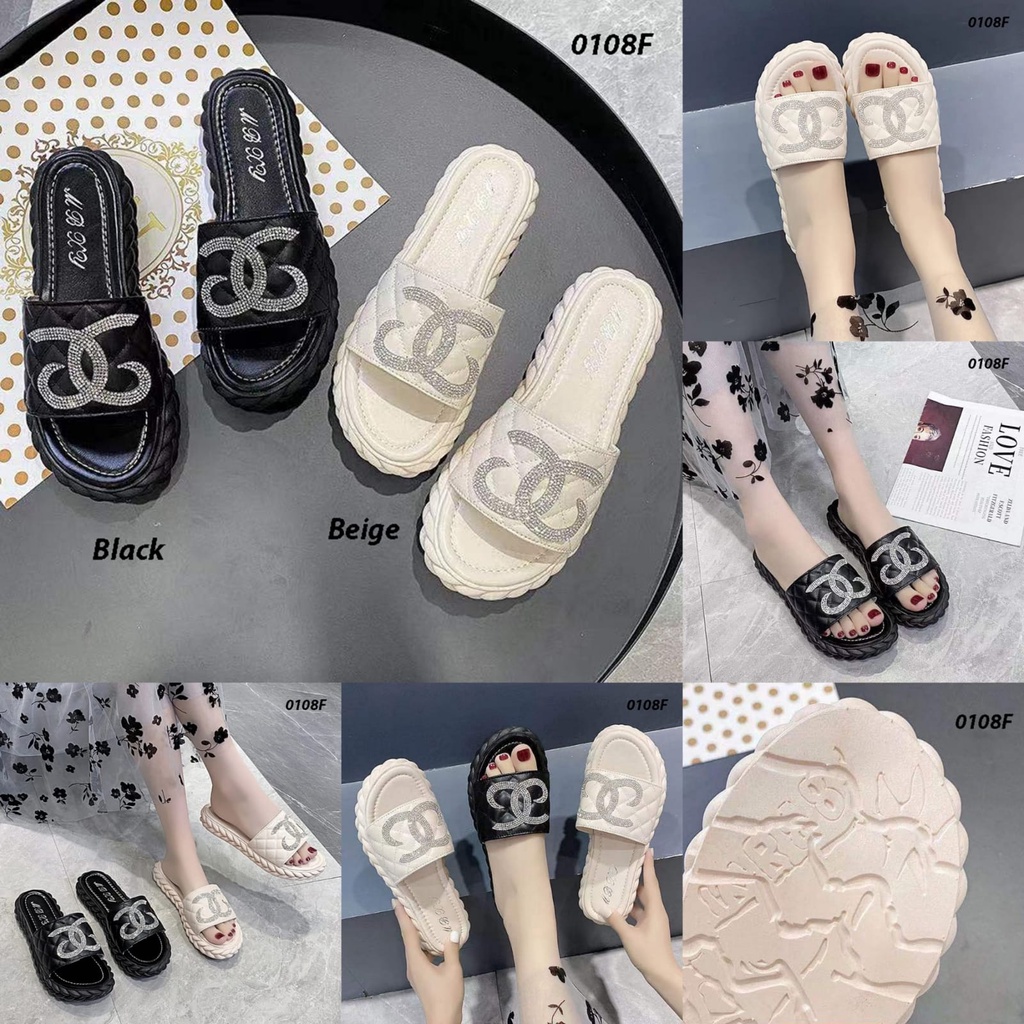 SANDAL CEWEK FASHION 0108F