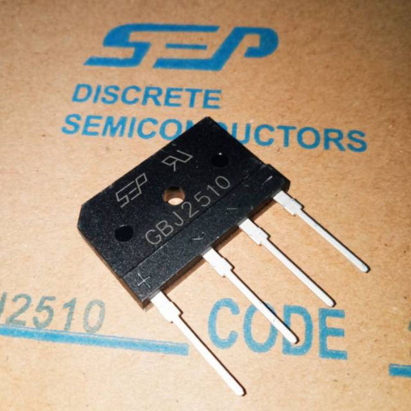 Dioda Bridge Kiprok 25 Ampere Original