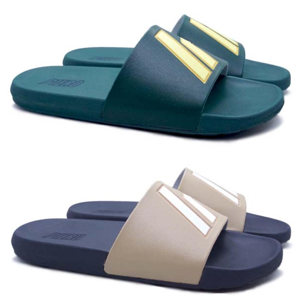 GRATIS ONGKIR !!! SANDAL CASUAL SLIP ON ORIGINAL PIERO SIGARIS 2 WARNA TERBARU DISKON OJANSPORT