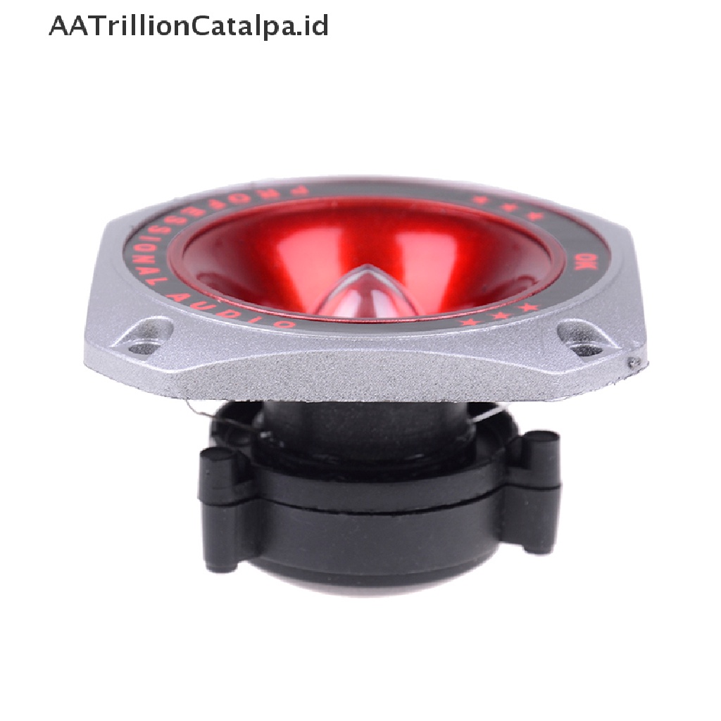 (AATrillionCatalpa) Piezo horn speaker tweeter Piezoelektrik