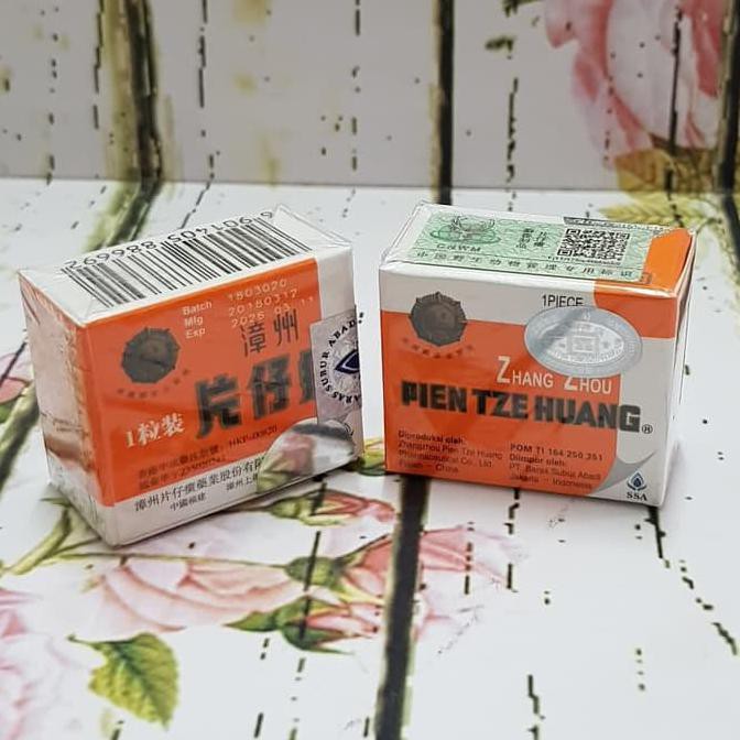 Zhang Zhou Pien Tze Huang / SSA